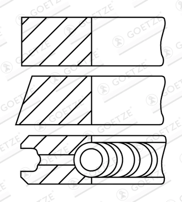 Piston Ring Kit
